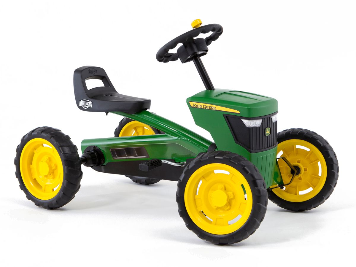 BERG Buzzy John Deere skelter