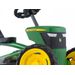 BERG Buzzy John Deere skelter, details