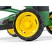 BERG Buzzy John Deere skelter, wiel