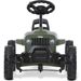 BERG JEEP Buzzy Sahara skelter, voorkant