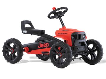 BERG JEEP Buzzy Rubicon skelter