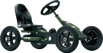 BERG JEEP Junior Pedal Go-kart skelter