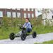 Jeep® Junior Pedal Go-kart, plezier op de skelter