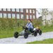 Jeep® Junior Pedal Go-kart, met aanhanger