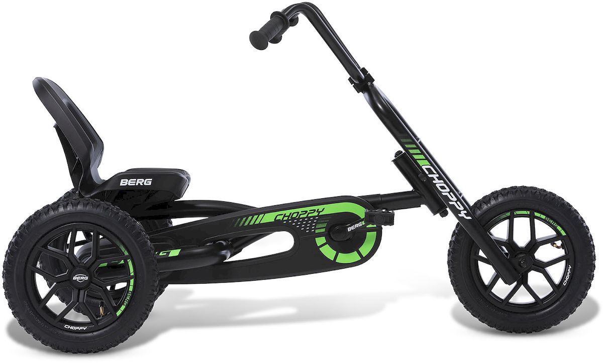 BERG Choppy Neo skelter, zijkant