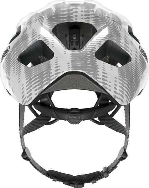 Racefiets Helm - White Silver
