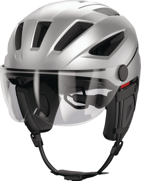 Abus pedelec 2.0 shop ace silver edition