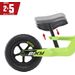 BERG Biky Mini loopfiets - Groen, zadel te verstellen