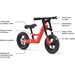 BERG Biky Mini loopfiets - Rood, eigenschappen