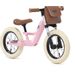 BERG Biky Retro loopfiets - Roze