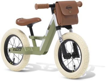 BERG Biky Retro loopfiets - Groen