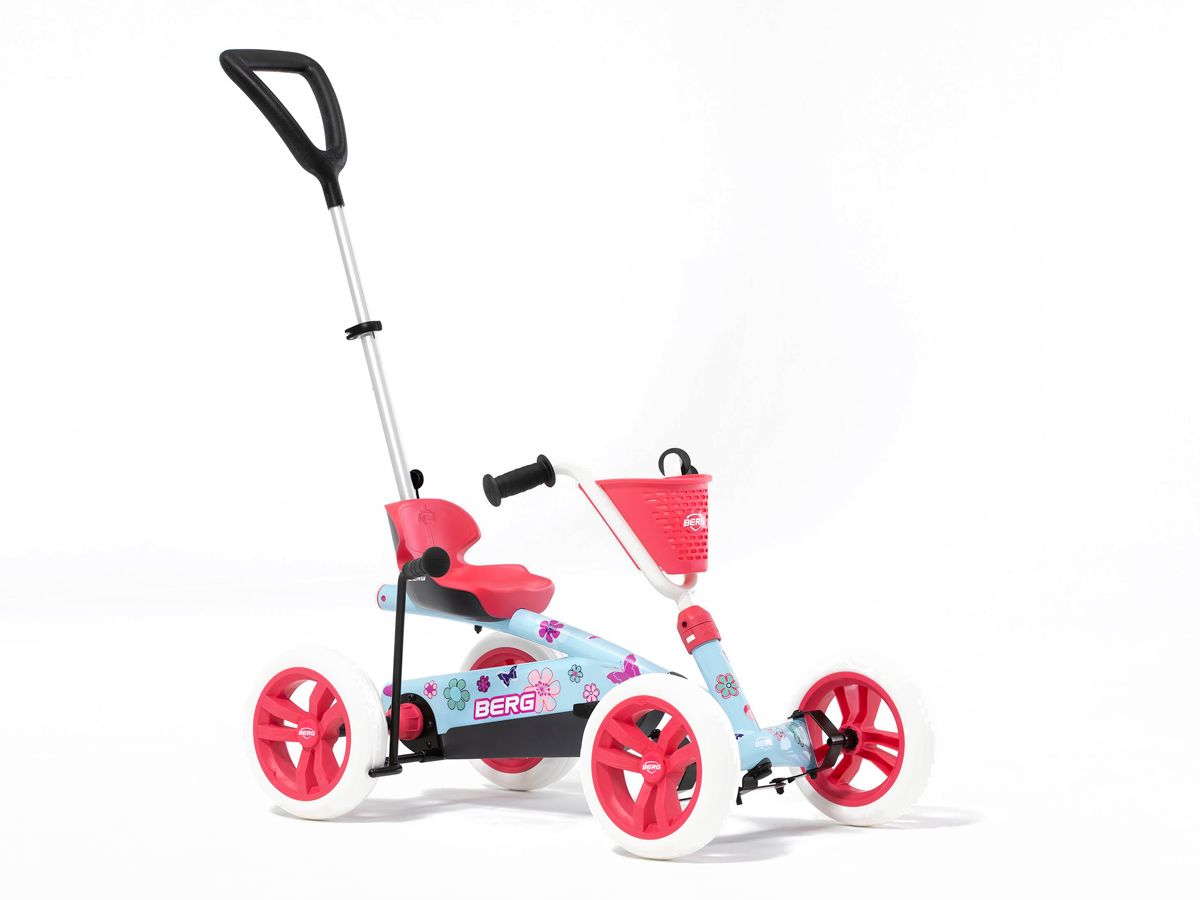 BERG Buzzy Bloom 2-in-1 skelter