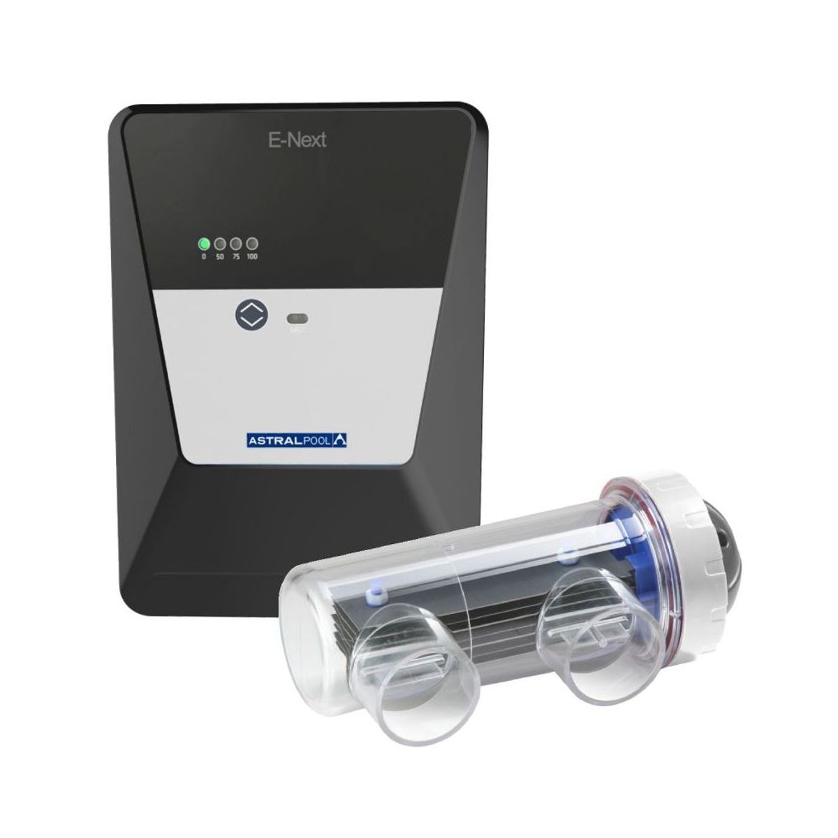 Astral E-Next 12 zoutelektrolyse (tot 50m3)