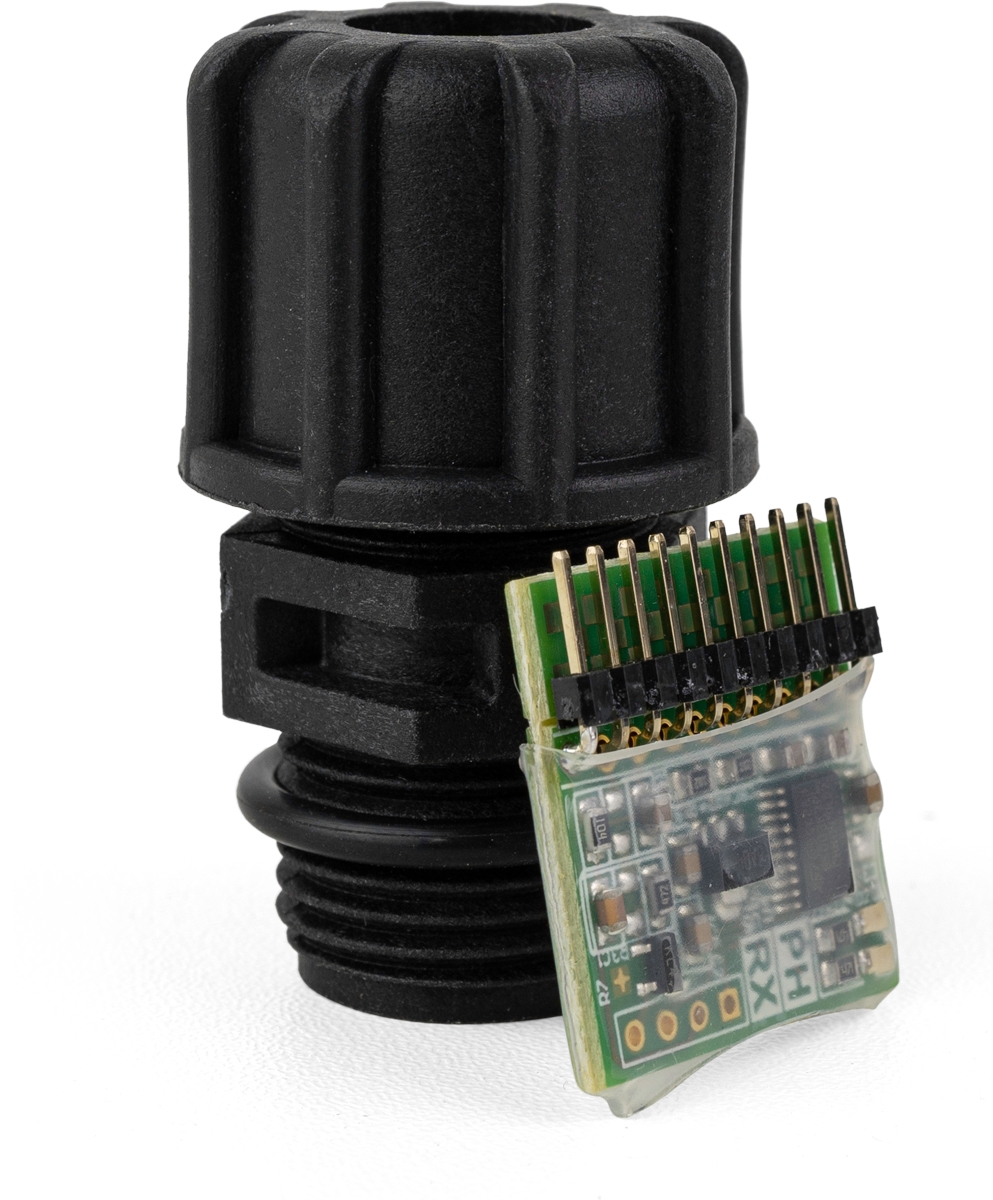 Hayward Aquarite Flo Advanced redox optie chip
