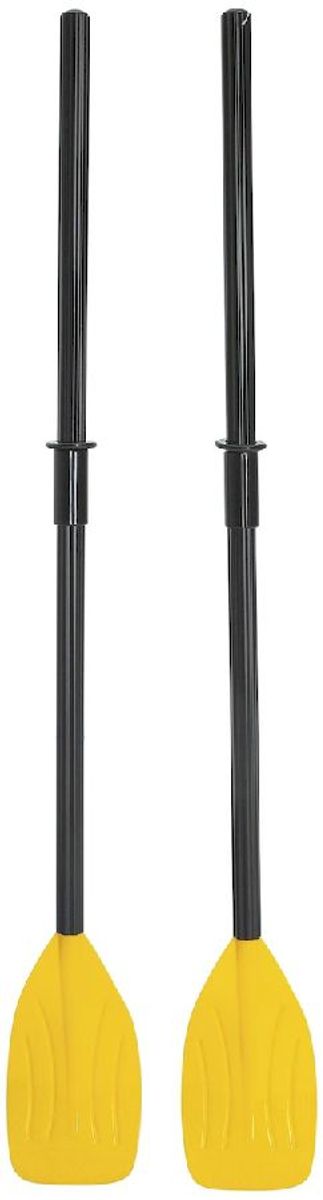 Bestway Battle Bomber opblaasbare boot set peddels