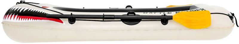 Bestway Battle Bomber opblaasbare boot set zijkant