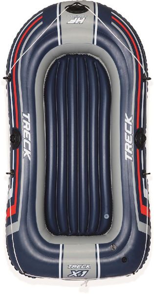 Hydro Force Treck X1 opblaasbare boot bovenaanzicht