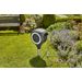 Gardena roll-up automatic tuinslangbox - 15 meter, bevestigd in de grond bovenaanzicht
