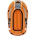 Bestway Kondor set opblaasboot - 1 persoon bovenkant