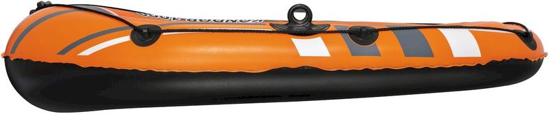 Bestway Kondor set opblaasboot - 1 persoon zijkant