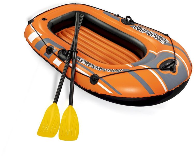 Bestway Kondor set opblaasboot - 1 persoon