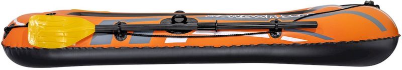 Bestway Kondor set opblaasboot - 2 personen zijkant