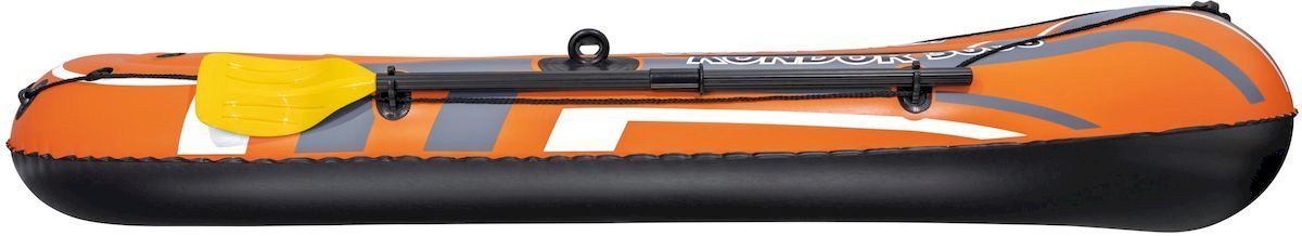 Bestway Kondor set opblaasboot - 3 personen zijkant