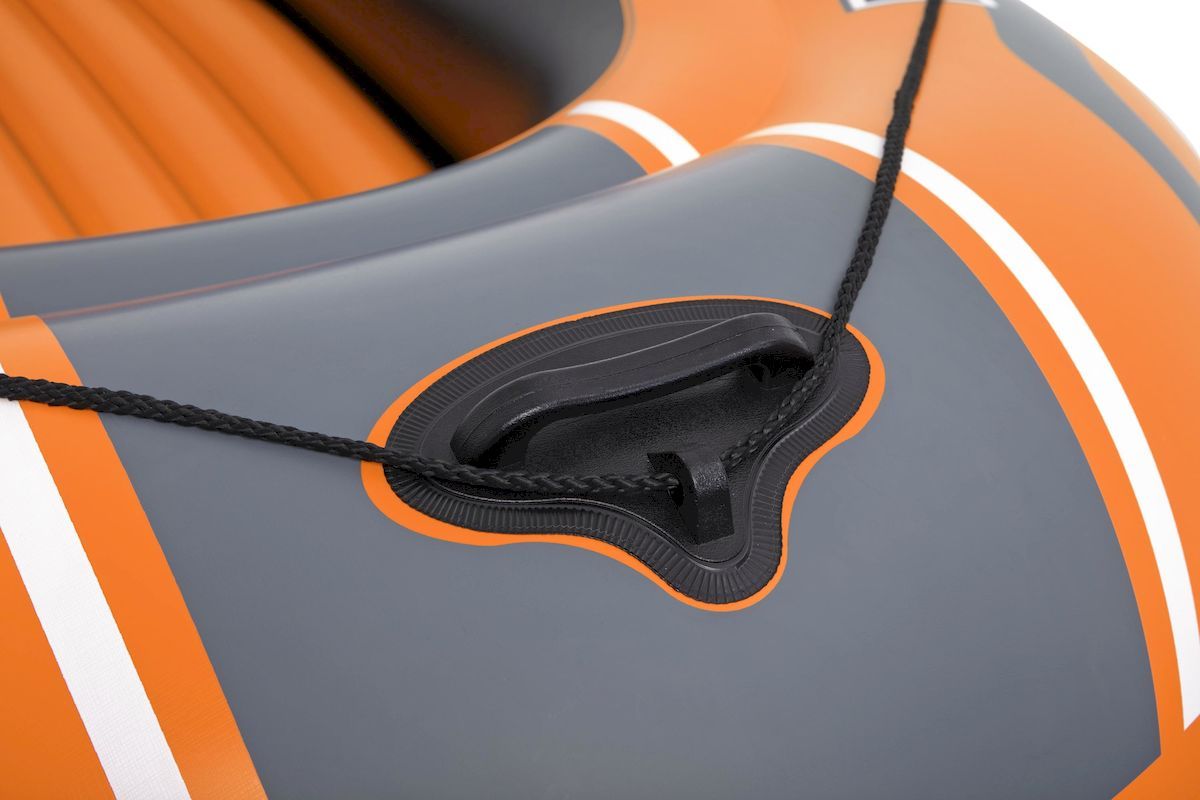 Bestway Kondor set opblaasboot - 3 personen handvat