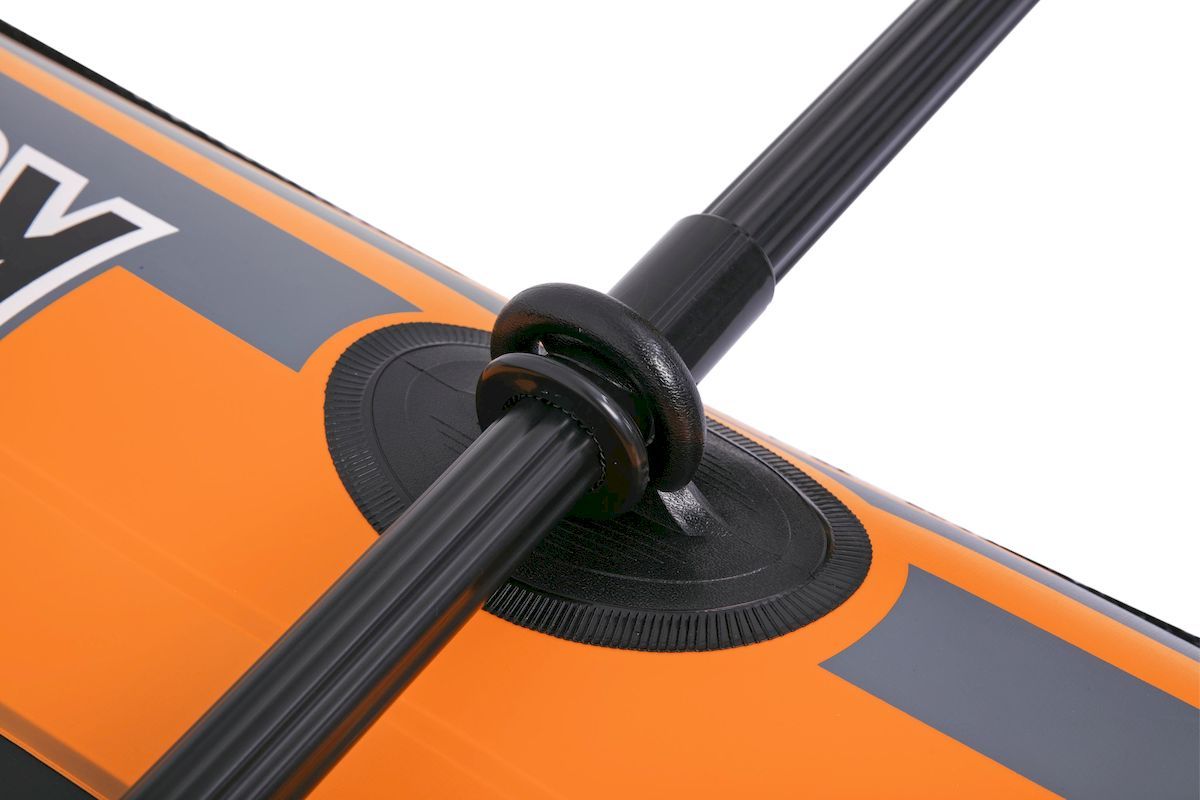 Bestway Kondor set opblaasboot - 3 personen roeidol