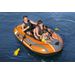 Bestway Kondor set opblaasboot - 3 personen sfeerafbeelding