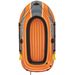 Bestway Kondor set opblaasboot - 3 personen bovenkant