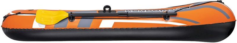 Bestway Kondor set opblaasboot - 3 personen zijkant