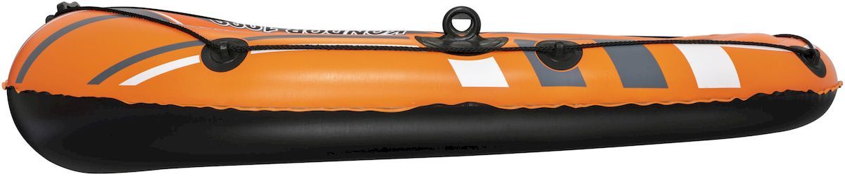 Bestway Kondor opblaasboot - 1 persoon zijkant