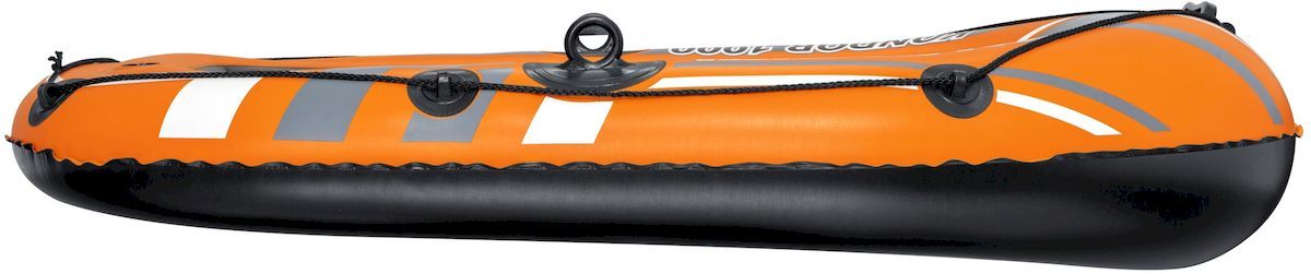 Bestway Kondor opblaasboot - 1 persoon zijkant