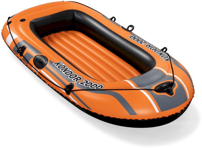 Bestway Kondor opblaasboot - 2 personen