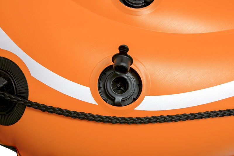 Bestway Kondor opblaasboot - 2 personen luchtdop