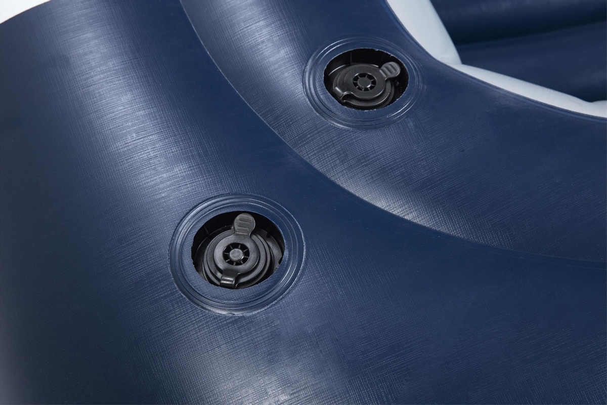 Bestway Hydro Force Treck X1 opblaasboot set 