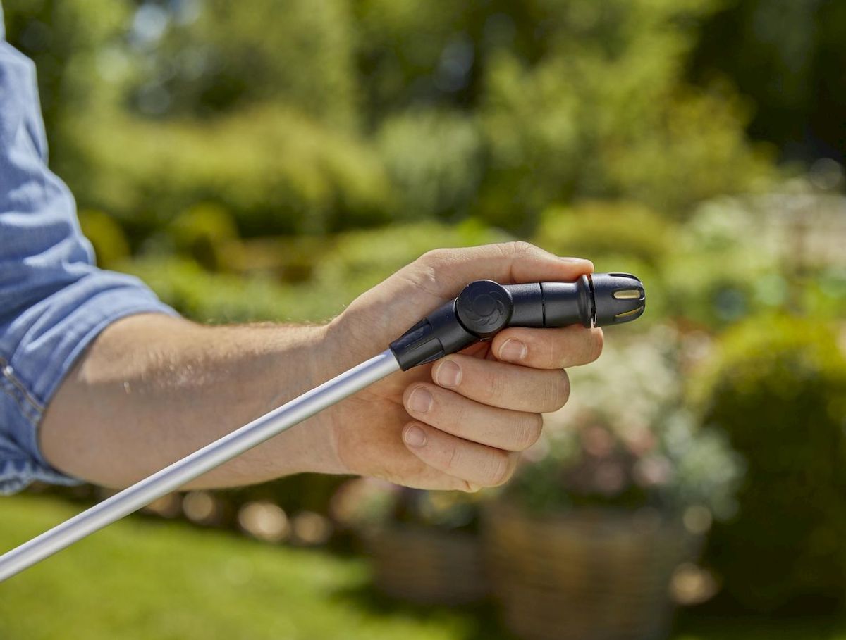 Gardena Easypump drukspuit 5 l, sproeikop verstellen