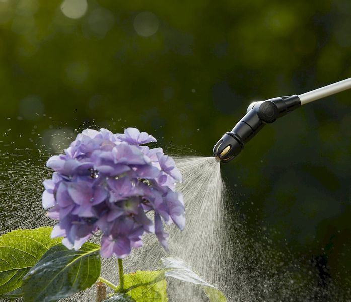 Gardena Easypump drukspuit 5 l, bloem besproeien