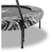 Exit Tiggy Junior trampoline met beugel - Ø140 cm - Zwart - kleine trampoline op poten