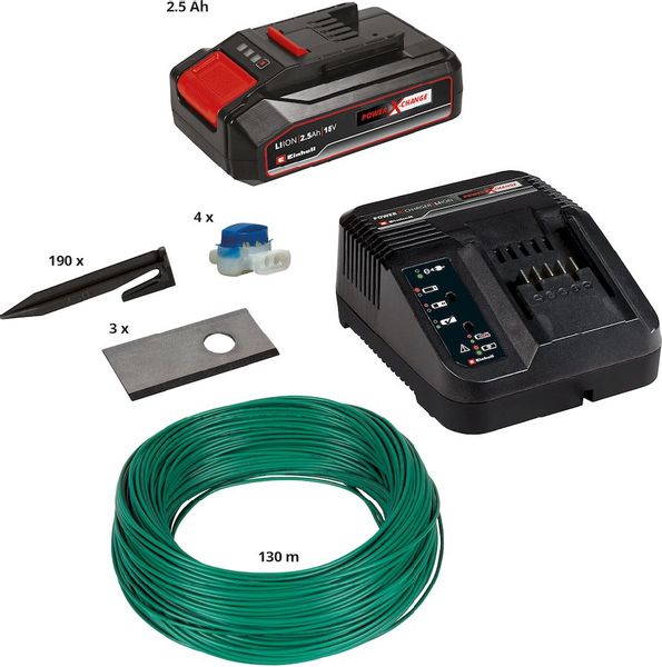 Einhell Freelexo 500 m² installatiepakket