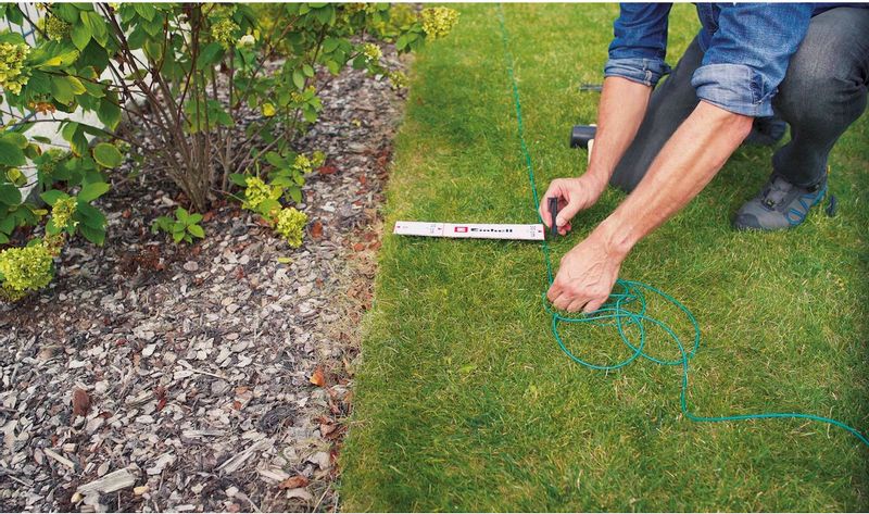 Einhell Freelexo 1200 m² installatiepakket installeren