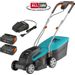 Gardena PowerMax 32/36V P4A accu grasmaaier, bijgeleverde accu