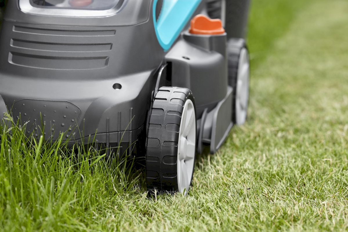 Gardena PowerMax 32/36V P4A accu maaier zonder accu, grasmaaien