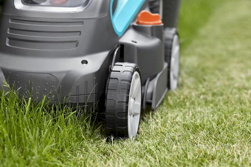 Gardena PowerMax 32/36V P4A accu maaier zonder accu, grasmaaien