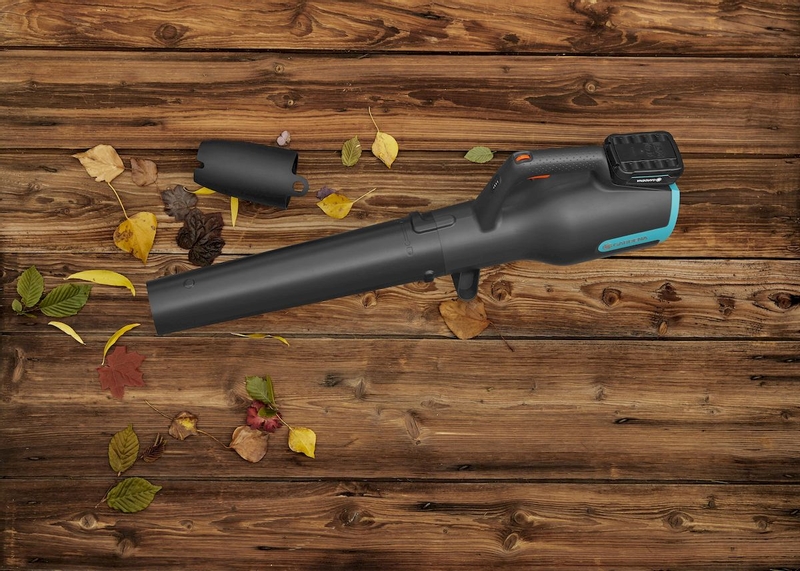 Gardena PowerJet 18V P4A accu bladblazer