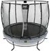 Exit Elegant Premium trampoline met net - Ø253 cm - Grijs
