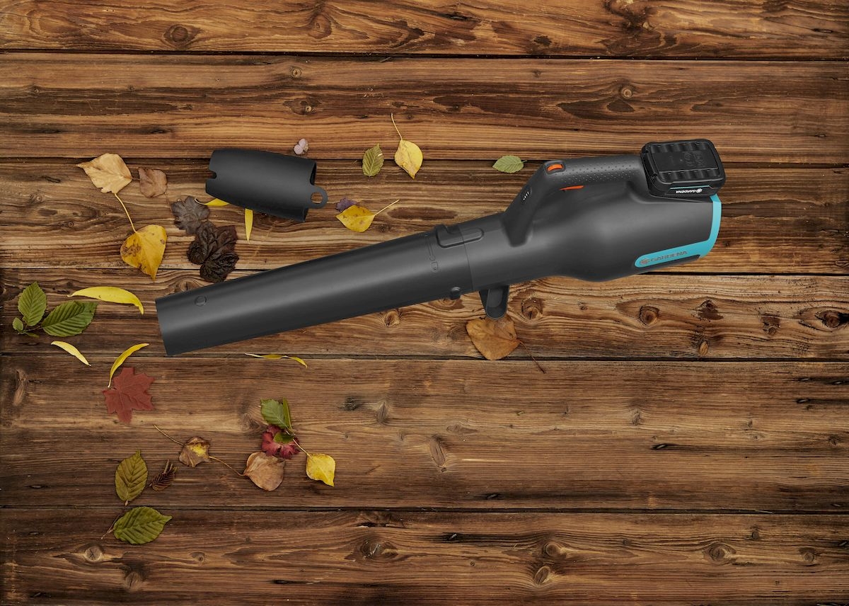 Gardena PowerJet 18V P4A accu bladblazer zonder accu