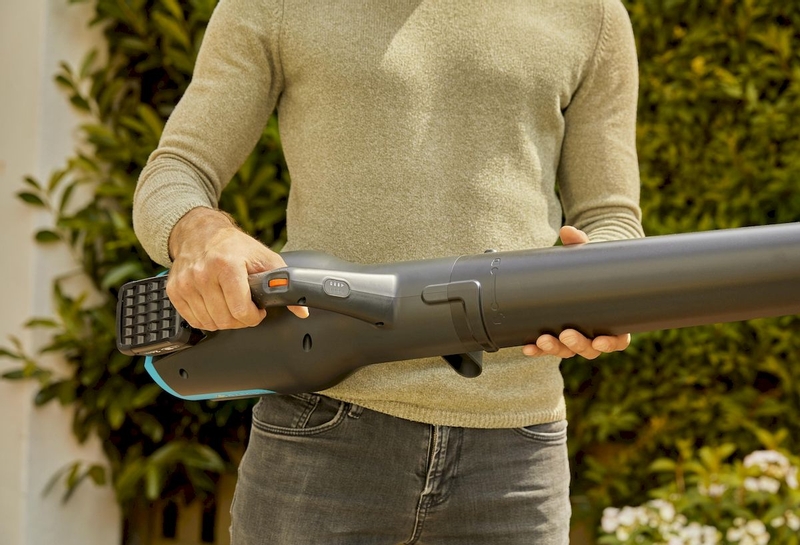 Gardena PowerJet 18V P4A accu bladblazer zonder accu