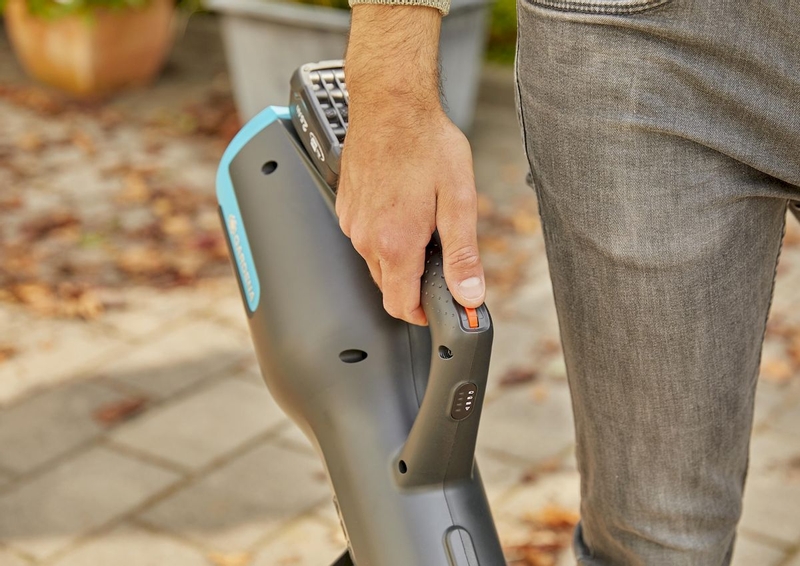 Gardena PowerJet 18V P4A accu bladblazer zonder accu